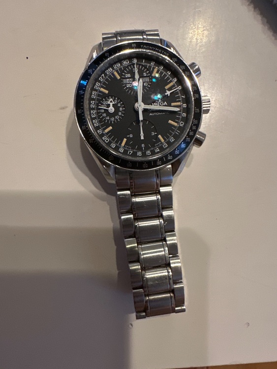 オメガ スピードマスター 382050（高級時計）の商品画像 - 査定依頼日：2025年9月3日 - 最高査定価格：310,000円