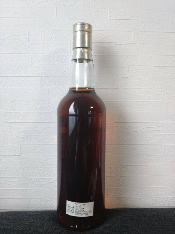 キングスバリー リンクウッド 20年（お酒）の商品画像 - 査定依頼日：2026年3月3日 - 最高査定価格：40,000円