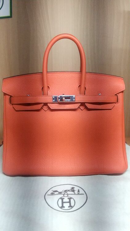 エルメス バーキン （ブランドバッグ）の商品画像 - 査定依頼日：2025年11月22日 - 最高査定価格：2,100,000円