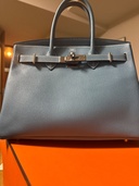 エルメス バーキン （ブランドバッグ）の商品画像 - 査定依頼日：2026年2月2日 - 最高査定価格：2,000,000円