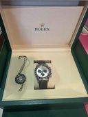 ROLEX COSMOGRAPH DAYTONA STEEL/BRIGHT BLACK（高級時計）の商品画像 - 査定依頼日：2026年8月27日 - 最高査定価格：9,000,000円