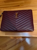 クラッチバッグ（ブランドバッグ）の商品画像 - 査定依頼日：2026年3月4日 - 最高査定価格：50,000円