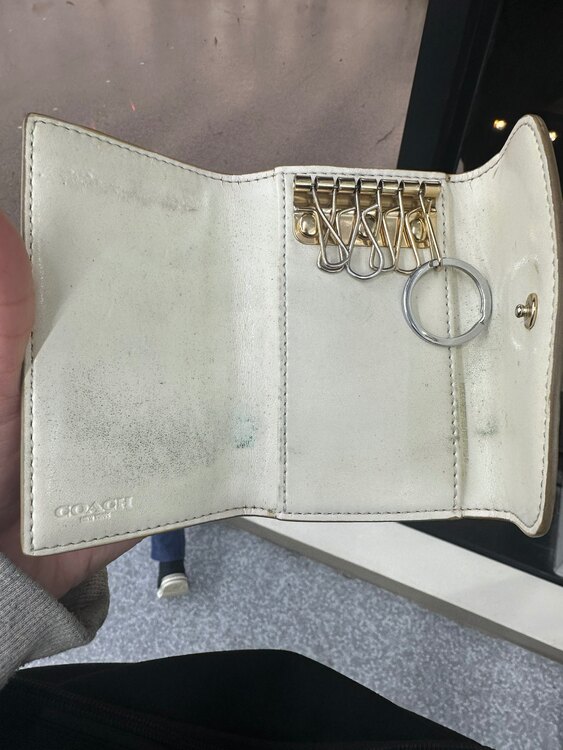 その他 コーチ （ブランドバッグ）の商品画像 - 査定依頼日：2025年3月13日 - 最高査定価格：500円