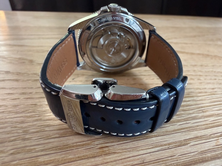 ベル&amp;ロス その他 brv292-bu-g-st/sc（高級時計）の商品画像 - 査定依頼日：2026年2月1日 - 最高査定価格：180,000円