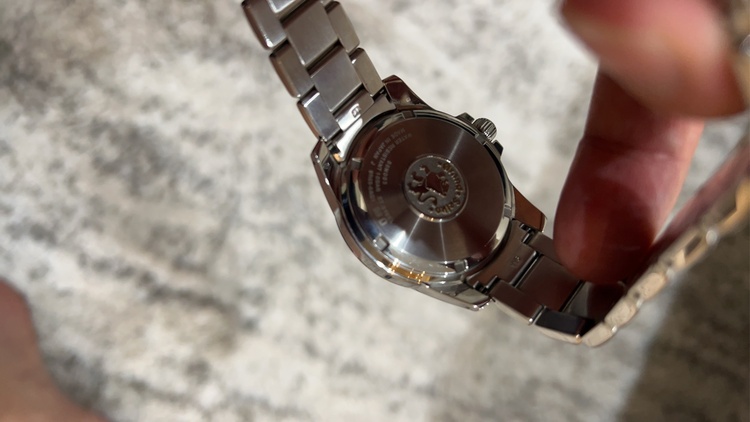 ヘリテージ（高級時計）の商品画像 - 査定依頼日：2026年4月15日 - 最高査定価格：300,000円