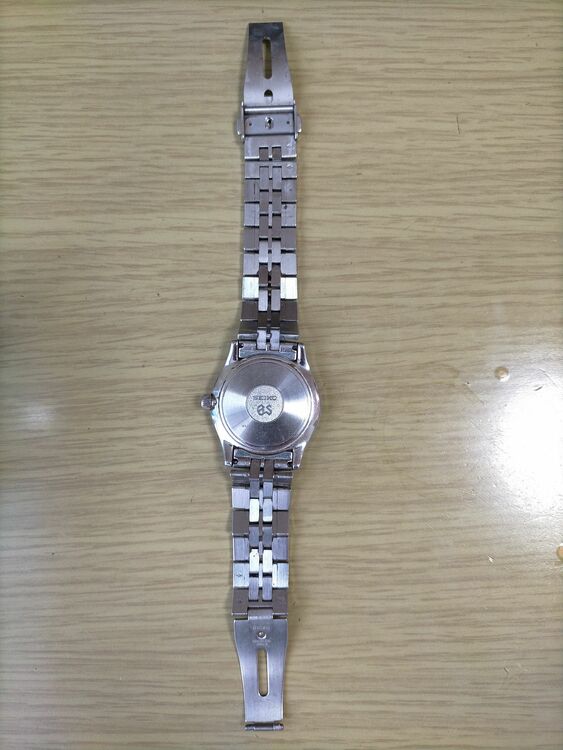 セイコー グランドセイコー （高級時計）の商品画像 - 査定依頼日：2025年8月2日 - 最高査定価格：54,000円