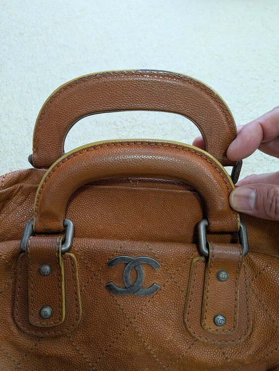 ワイルドステッチ　ハンドバッグ（ブランドバッグ）の商品画像 - 査定依頼日：2026年2月26日 - 最高査定価格：70,000円