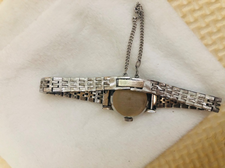 オメガ時計（高級時計）の商品画像 - 査定依頼日：2025年10月28日 - 最高査定価格：12,000円