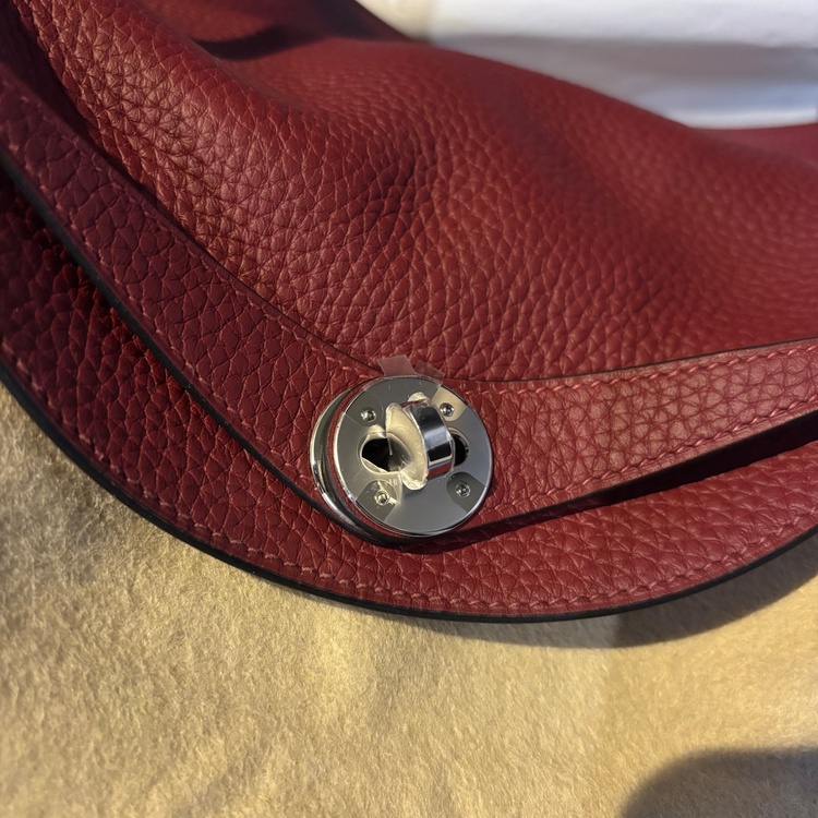 リンディ26 ルージュアッシュ（ブランドバッグ）の商品画像 - 査定依頼日：2026年3月17日 - 最高査定価格：1,100,000円