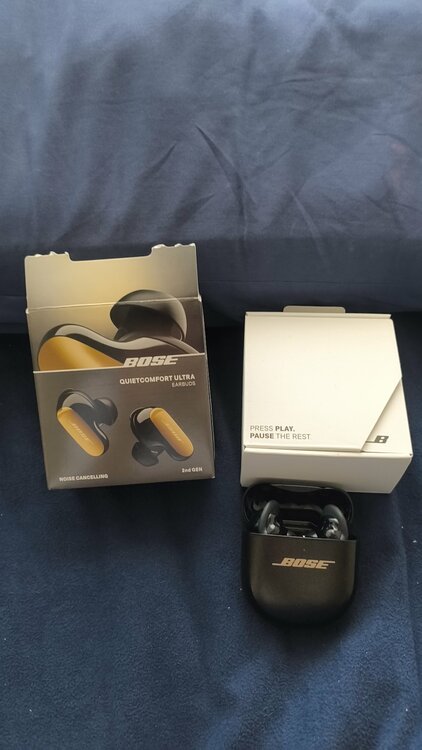 BOSE QuietComfort　Ultra　2nd　デザートゴールド（オーディオ・スピーカー）の商品画像 - 査定依頼日：2026年2月2日 - 最高査定価格：15,000円