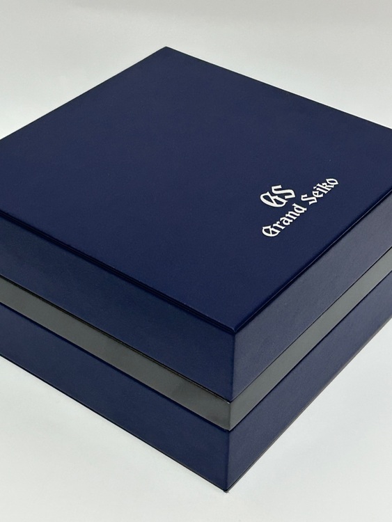 セイコー グランドセイコー SBGV243（高級時計）の商品画像 - 査定依頼日：2025年6月19日 - 最高査定価格：200,000円