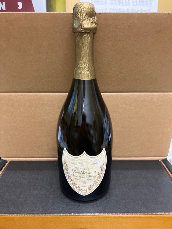 リザーブドラべイ1999（お酒）の商品画像 - 査定依頼日：2025年8月30日 - 最高査定価格：115,000円