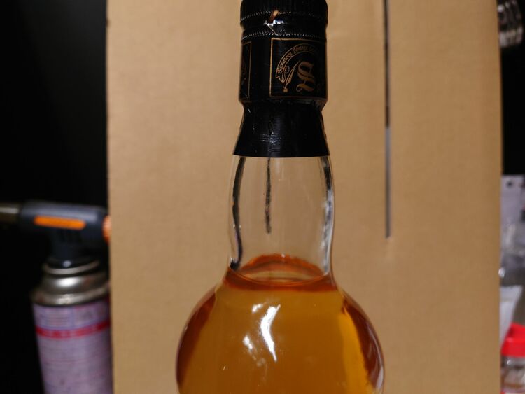 ウイスキー ウイスキー(その他) （お酒）の商品画像 - 査定依頼日：2025年10月31日 - 最高査定価格：43,000円