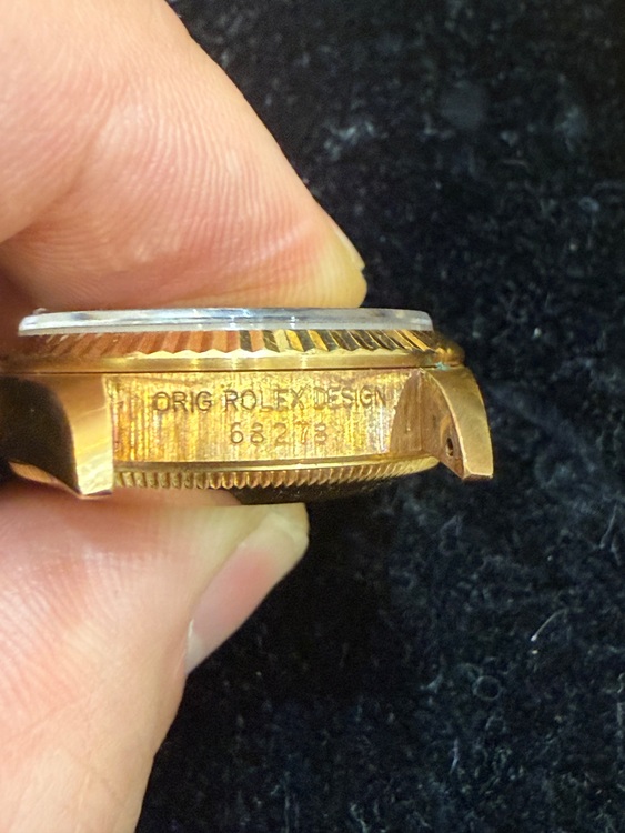 ロレックス デイトジャスト 68278（高級時計）の商品画像 - 査定依頼日：2025年7月21日 - 最高査定価格：2,250,000円