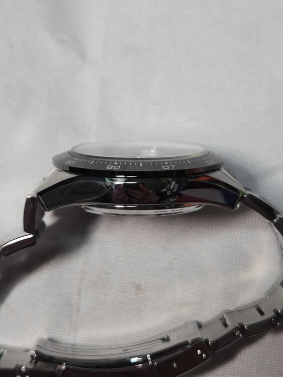 ゼニス クロノマスタースポーツ ウォッチ エルプリメロ Chronomaster（高級時計）の商品画像 - 査定依頼日：2025年9月26日 - 最高査定価格：930,000円