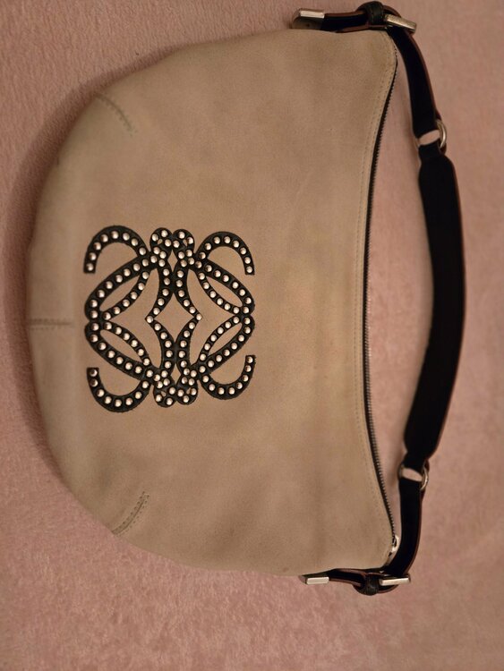 ロエベ（ブランドバッグ）の商品画像 - 査定依頼日：2026年4月7日 - 最高査定価格：20,000円