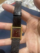 カルティエ タンク （高級時計）の商品画像 - 査定依頼日：2026年2月3日 - 最高査定価格：100,000円