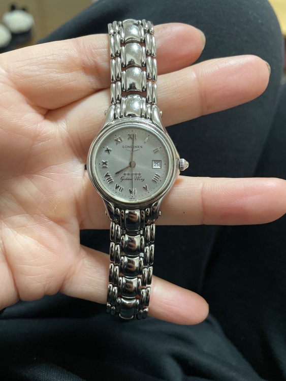 その他 ロンジン L3.106.（高級時計）の商品画像 - 査定依頼日：2026年3月28日 - 最高査定価格：80,000円