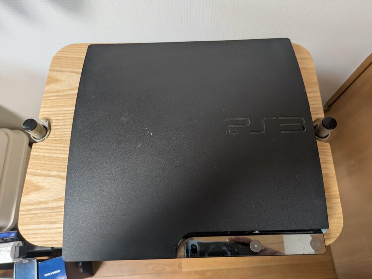 PS3（ゲーム機本体・ゲームソフト）の商品画像 - 査定依頼日：2026年2月16日 - 最高査定価格：4,500円