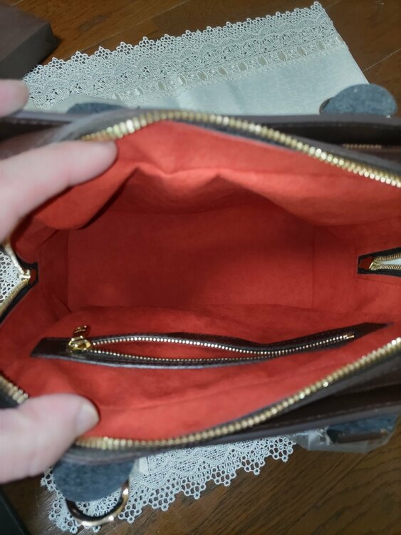 N51155（ブランドバッグ）の商品画像 - 査定依頼日：2025年12月25日 - 最高査定価格：95,000円