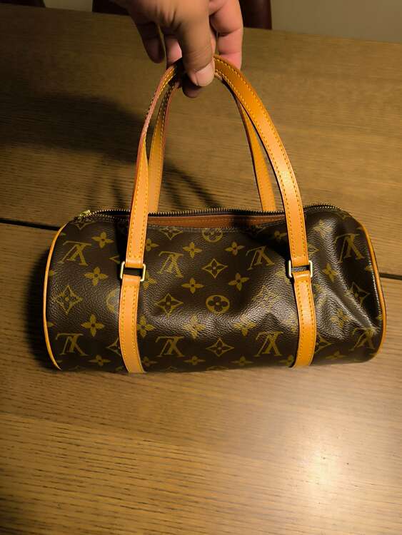 パピヨン（ブランドバッグ）の商品画像 - 査定依頼日：2024年12月29日 - 最高査定価格：53,000円