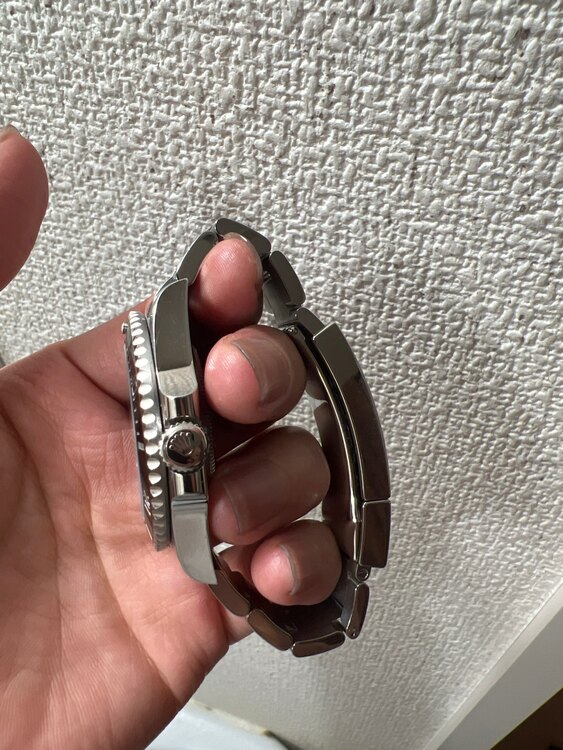 サブマリーナ　ノンデイト　（高級時計）の商品画像 - 査定依頼日：2025年5月25日 - 最高査定価格：1,650,000円