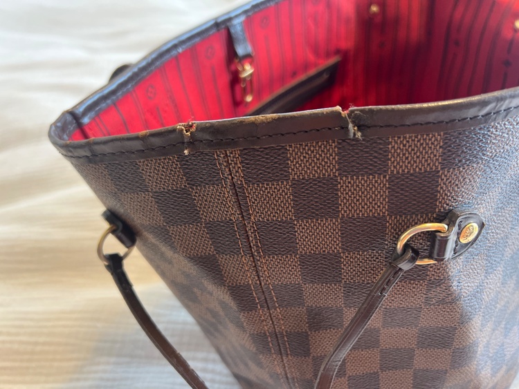 ルイヴィトン ネヴァーフル （ブランドバッグ）の商品画像 - 査定依頼日：2025年12月24日 - 最高査定価格：65,000円