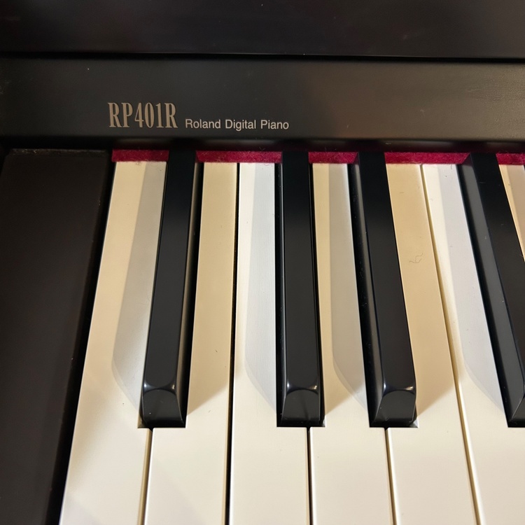 Roland RP401R （ピアノ・楽器・PA機材）の商品画像 - 査定依頼日：2026年2月1日 - 最高査定価格：2,000円
