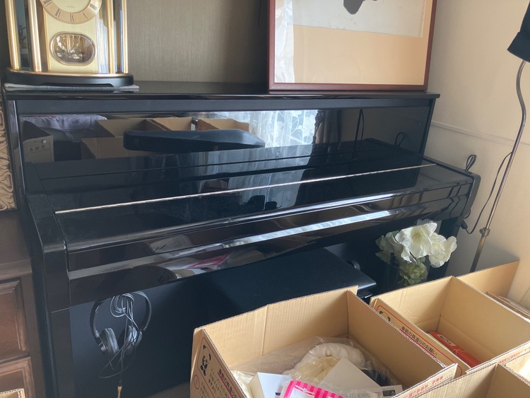 CLP785PE（ピアノ・楽器・PA機材）の商品画像 - 査定依頼日：2025年9月22日 - 最高査定価格：20,000円