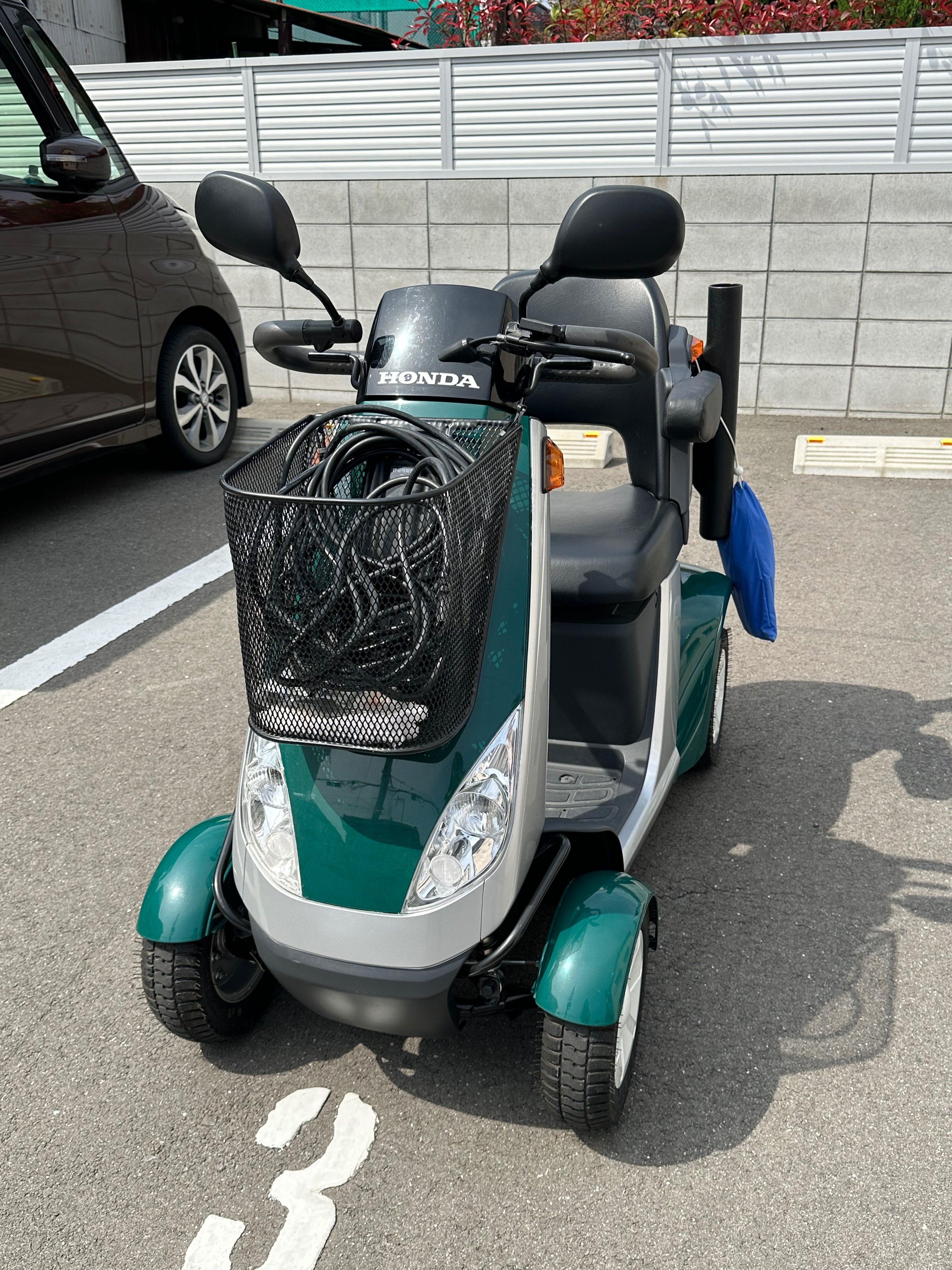 HONDA モンパルML200（カー用品）の買取情報 - 最高査定価格