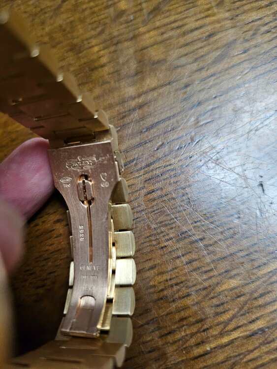 ロレックス デイトナ （高級時計）の商品画像 - 査定依頼日：2026年1月20日 - 最高査定価格：5,000,000円