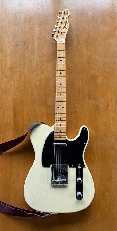 Fender 1977製 Telecaster（ピアノ・楽器・PA機材）の商品画像 - 査定依頼日：2026年4月9日 - 最高査定価格：436,000円
