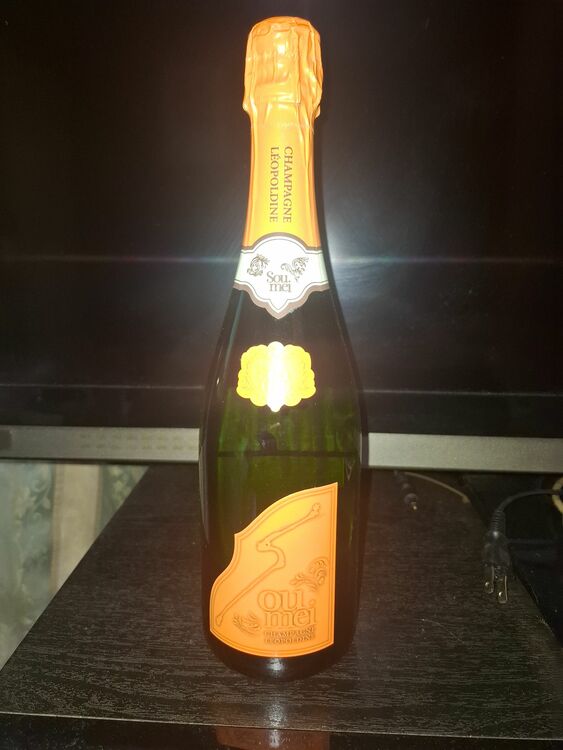 シャンパン シャンパン(その他) （お酒）の商品画像 - 査定依頼日：2025年10月3日 - 最高査定価格：18,500円