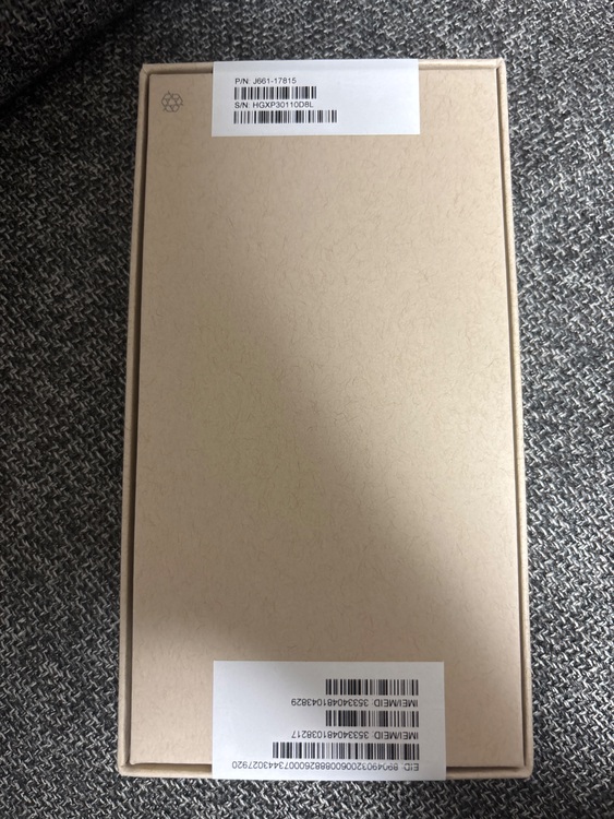 iPhone 12 Pro 128GB SIMフリー（スマホ）の商品画像 - 査定依頼日：2025年6月7日 - 最高査定価格：46,000円