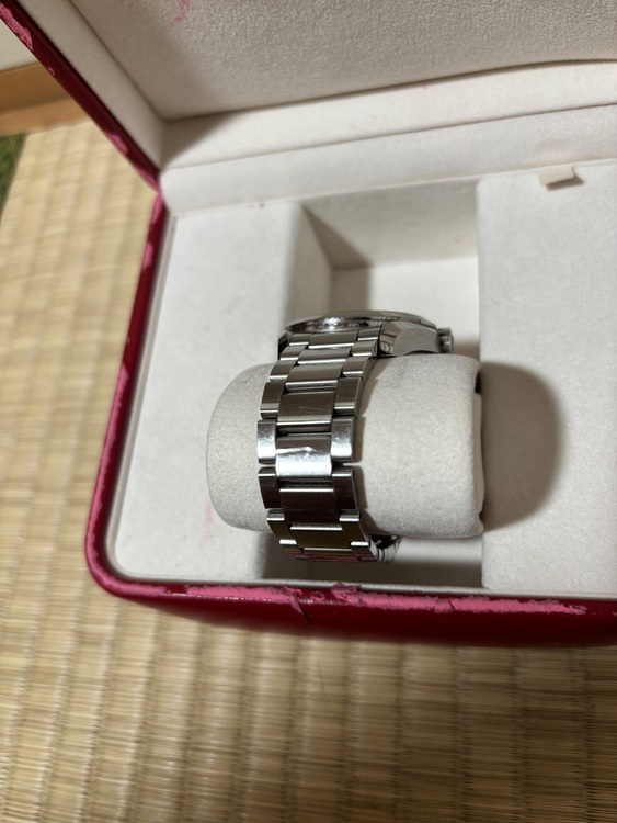 シーマスターアクアテラ クォーツ（高級時計）の商品画像 - 査定依頼日：2025年9月10日 - 最高査定価格：310,000円