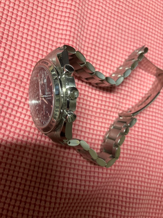 オメガ スピードマスター 85（高級時計）の商品画像 - 査定依頼日：2025年7月26日 - 最高査定価格：300,000円