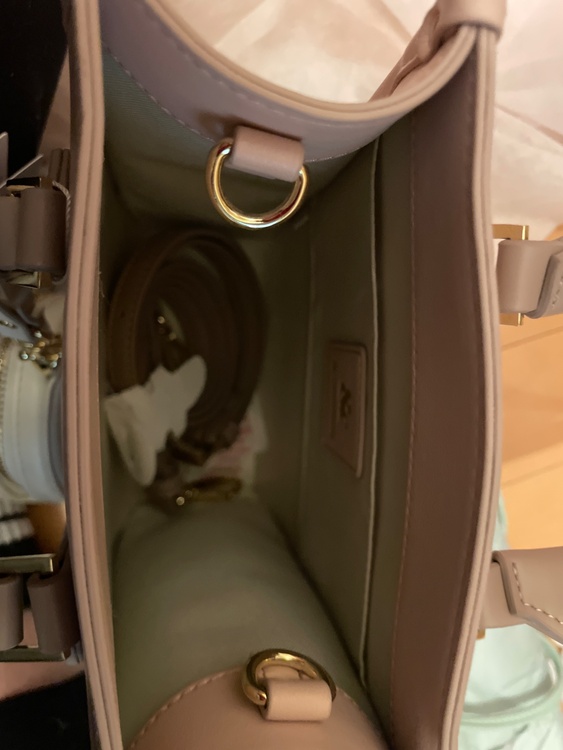 2510140291（ブランドバッグ）の商品画像 - 査定依頼日：2026年2月26日 - 最高査定価格：350円