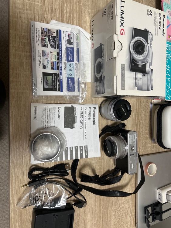 LUMIX（カメラ）の商品画像 - 査定依頼日：2026年7月27日 - 最高査定価格：30,000円