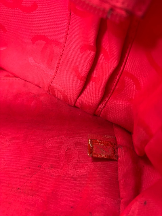 シャネル トートバッグ カンボン ラムスキン ブラック（ブランドバッグ）の商品画像 - 査定依頼日：2026年4月7日 - 最高査定価格：160,000円