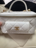 シャネル シャネル(その他) （ブランドバッグ）の商品画像 - 査定依頼日：2026年4月19日 - 最高査定価格：450,000円