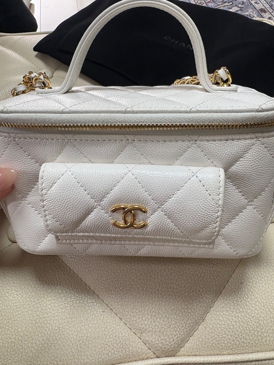 シャネル シャネル(その他) （ブランドバッグ）の商品画像 - 査定依頼日：2026年4月19日 - 最高査定価格：450,000円