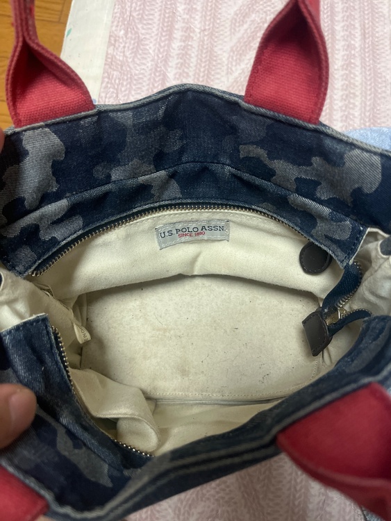 U.S.POLOASSN（ブランドバッグ）の商品画像 - 査定依頼日：2026年6月30日 - 最高査定価格：100,000円