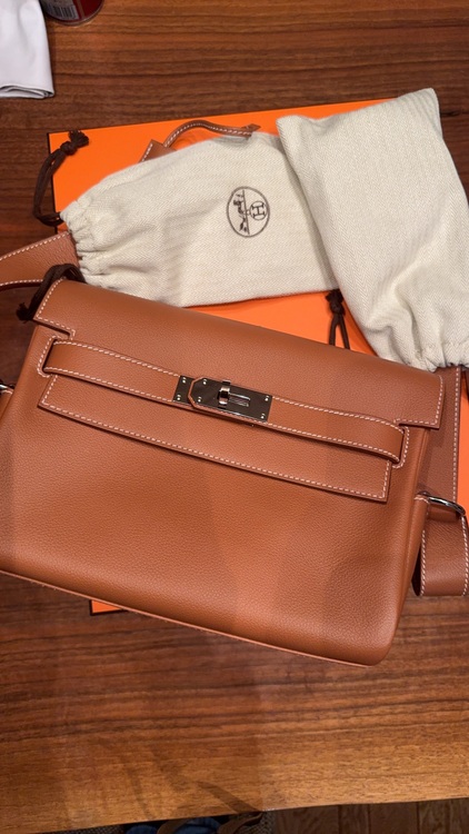 エルメス エルメス(その他) （ブランドバッグ）の商品画像 - 査定依頼日：2025年6月14日 - 最高査定価格：2,050,000円