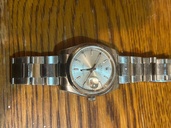 オイスターパーペチュアルデイトジャスト