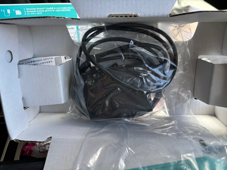Switch Lite（ゲーム機本体・ゲームソフト）の商品画像 - 査定依頼日：2025年5月16日 - 最高査定価格：6,500円