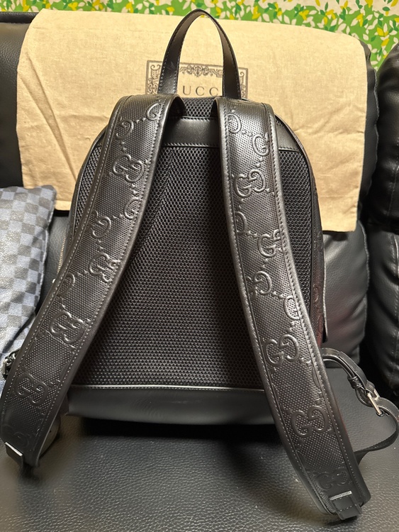 グッチ  （ブランドバッグ）の商品画像 - 査定依頼日：2026年2月4日 - 最高査定価格：110,000円