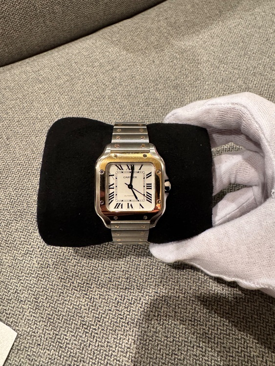 W2SA0007（高級時計）の商品画像 - 査定依頼日：2025年8月21日 - 最高査定価格：1,250,000円