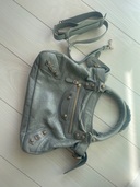 バレンシアガ  （ブランドバッグ）の商品画像 - 査定依頼日：2025年11月23日 - 最高査定価格：60,000円