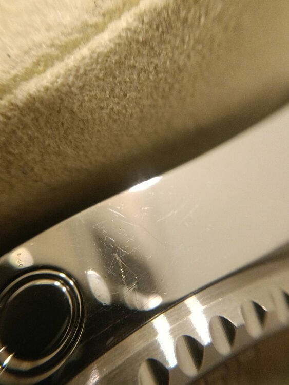 ディープシー（高級時計）の商品画像 - 査定依頼日：2026年4月11日 - 最高査定価格：2,100,000円