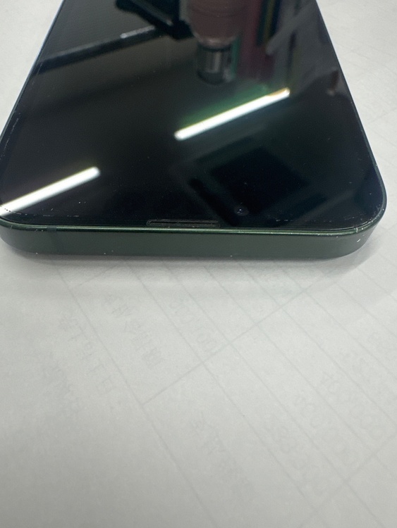 iPhone iPhone 13 128GB Softbank（スマホ）の商品画像 - 査定依頼日：2026年9月15日 - 最高査定価格：35,500円